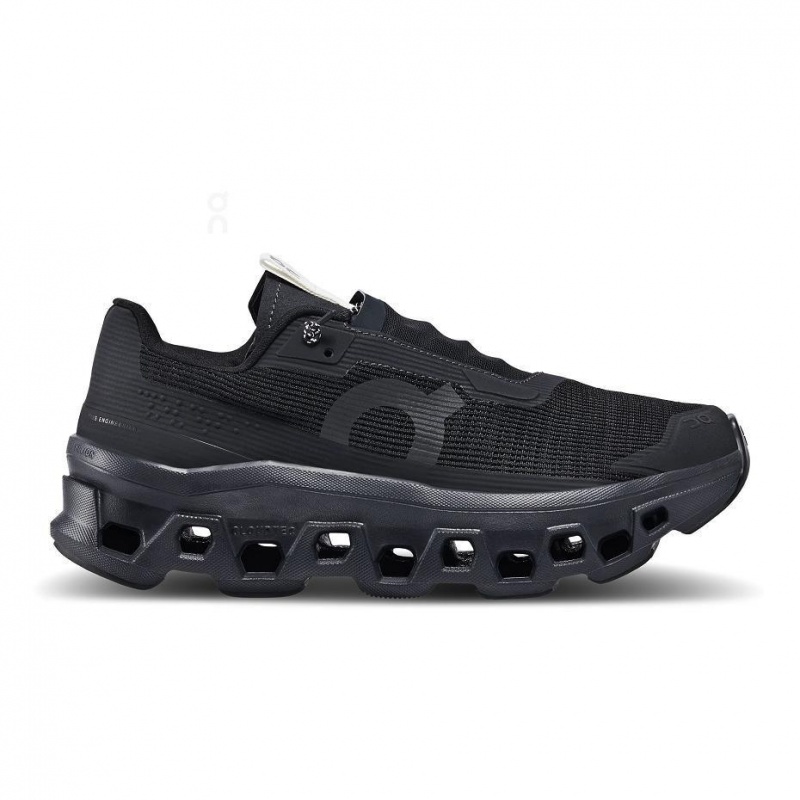 Tenis On Cloudmonster Sensa Hombre Negros | CMX1559WYF