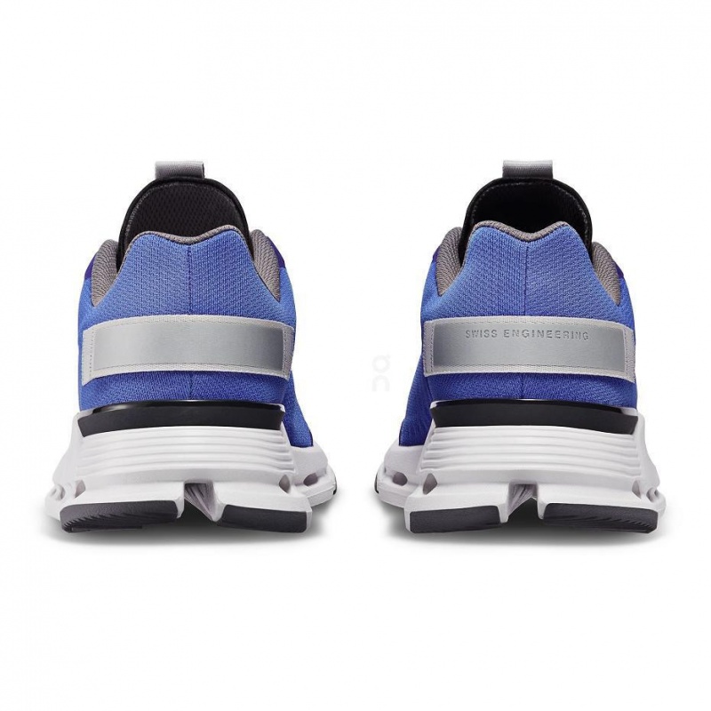 Tenis On Cloudnova Form Hombre Azul Rey | CMX1595SOB