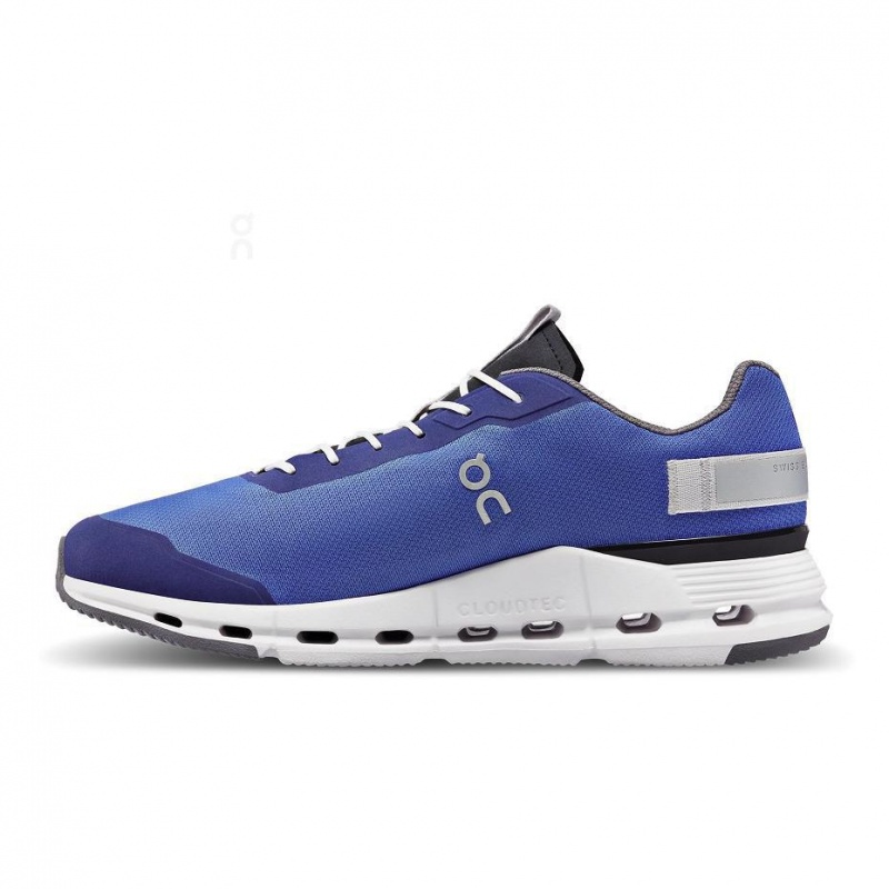 Tenis On Cloudnova Form Hombre Azul Rey | CMX1595SOB