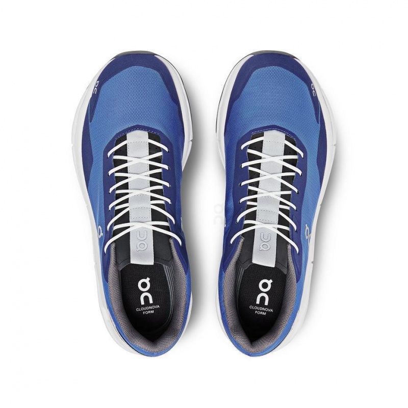 Tenis On Cloudnova Form Hombre Azul Rey | CMX1595SOB