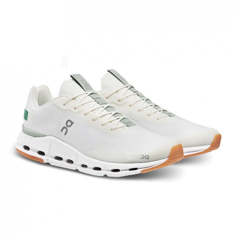 Tenis On Cloudnova Form Hombre Beige | CMX1596DNN