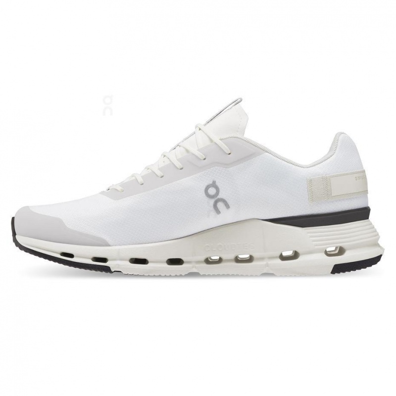 Tenis On Cloudnova Form Hombre Blancos | CMX1598GLQ