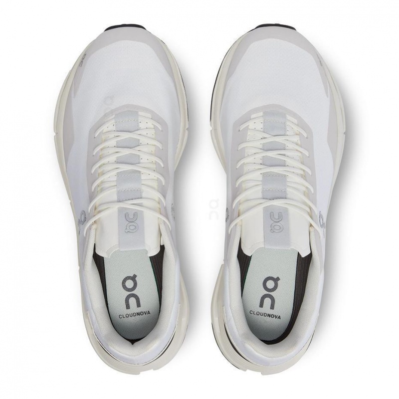 Tenis On Cloudnova Form Hombre Blancos | CMX1598GLQ