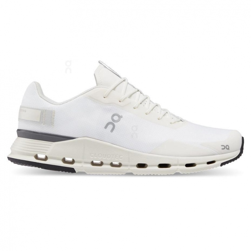 Tenis On Cloudnova Form Hombre Blancos | CMX1598GLQ