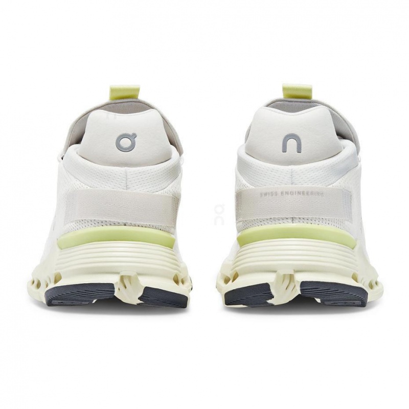 Tenis On Cloudnova Hombre Blancos Amarillos | CMX1603ZGY