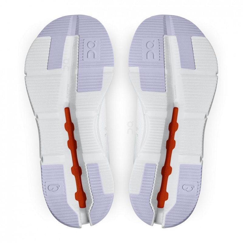 Tenis On Cloudnova Mujer Blancos Grises | CMX1055KIR