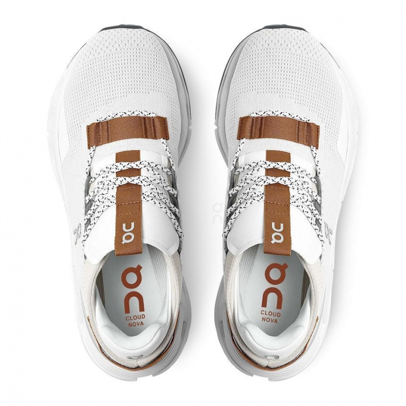 Tenis On Cloudnova Mujer Blancos | CMX1050DNN