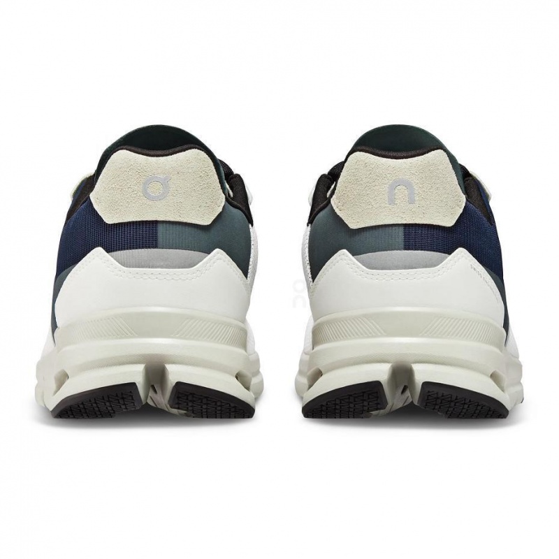 Tenis On Cloudrift Hombre Blancos Azul Marino | CMX1628LHT