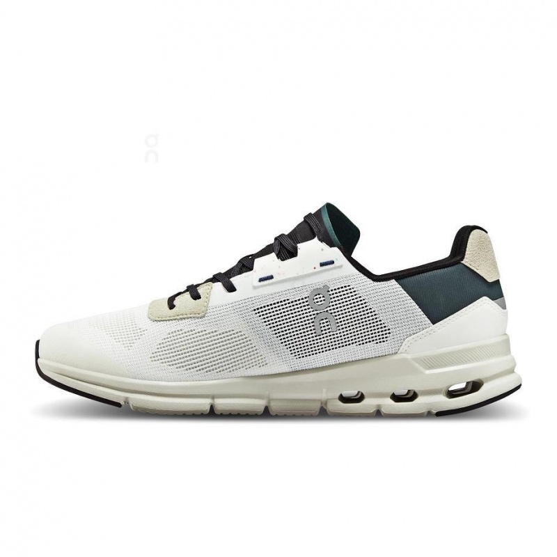 Tenis On Cloudrift Hombre Blancos Azul Marino | CMX1628LHT