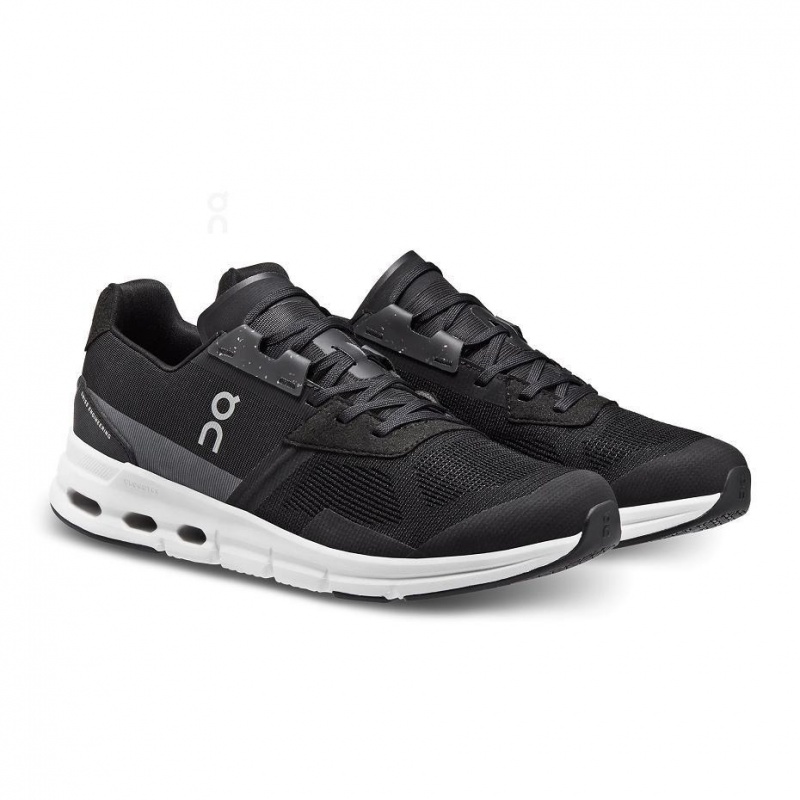 Tenis On Cloudrift Hombre Negros | CMX1629ZGY