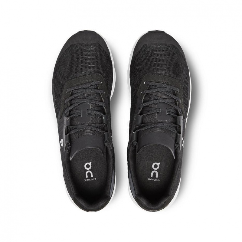 Tenis On Cloudrift Hombre Negros | CMX1629ZGY