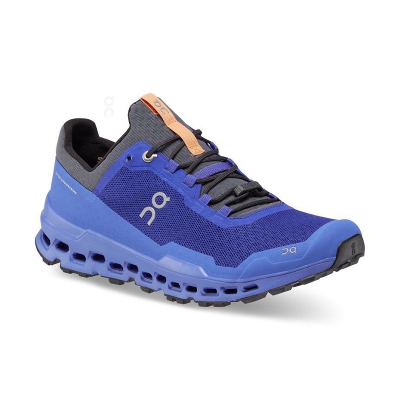 Tenis Trail Running On Cloudultra Hombre Azul Rey | CMX1734XFU