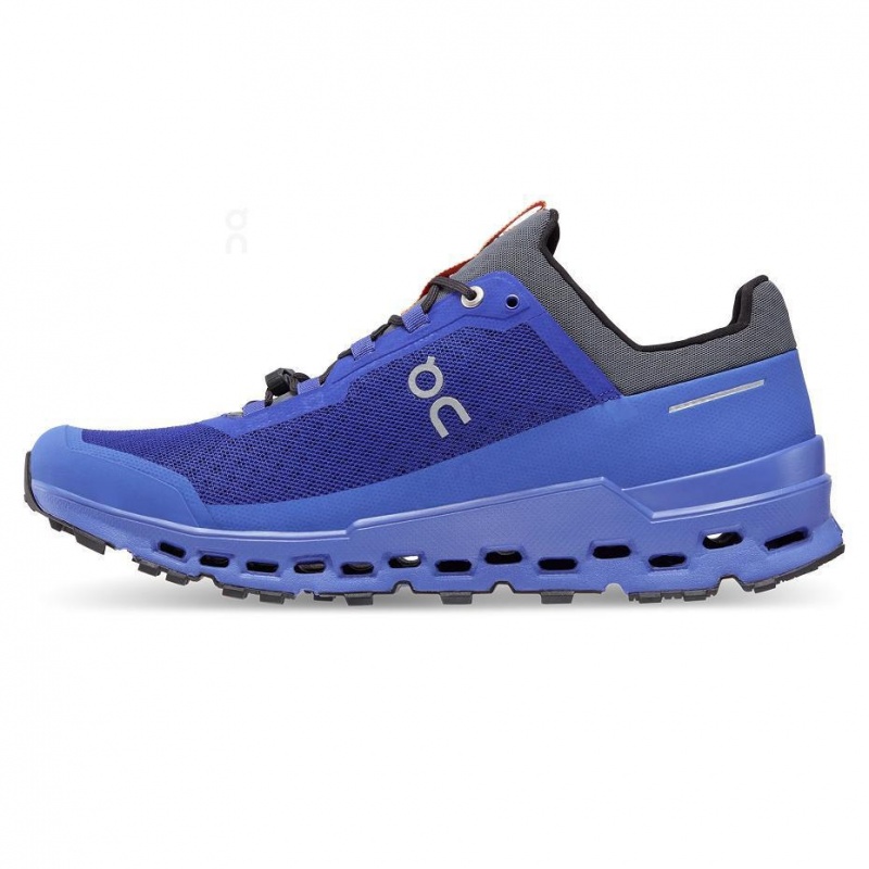 Tenis Trail Running On Cloudultra Hombre Azul Rey | CMX1734XFU