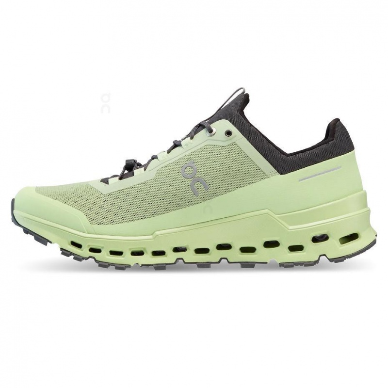 Tenis Trail Running On Cloudultra Hombre Verdes | CMX1736VDO