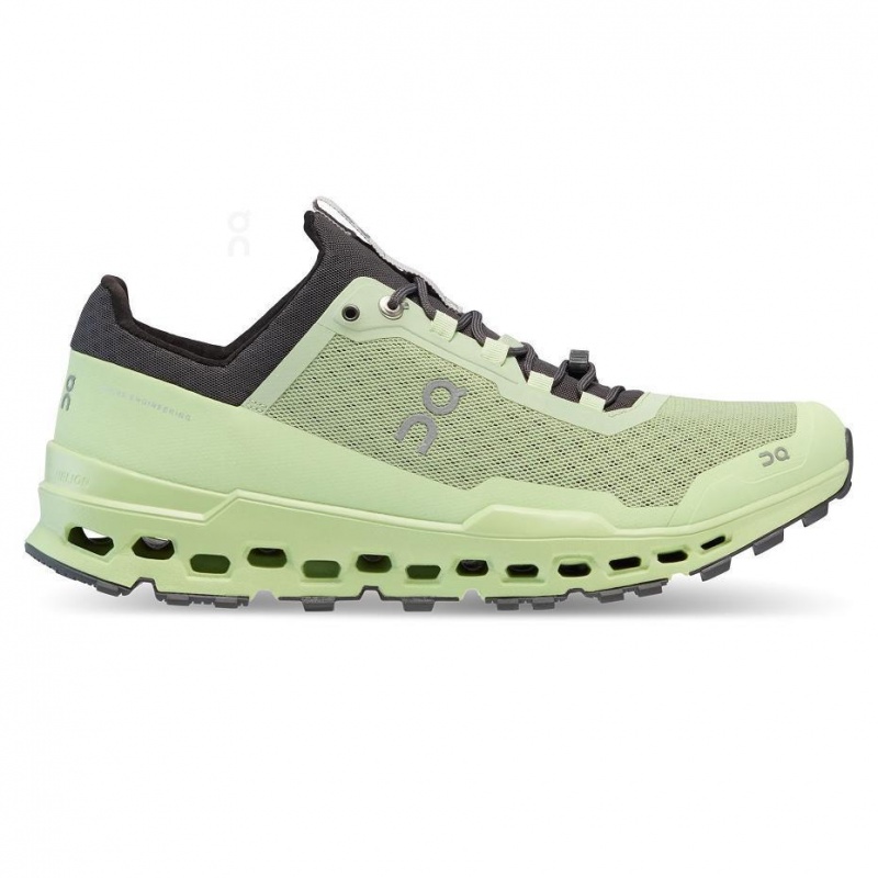 Tenis Trail Running On Cloudultra Hombre Verdes | CMX1736VDO