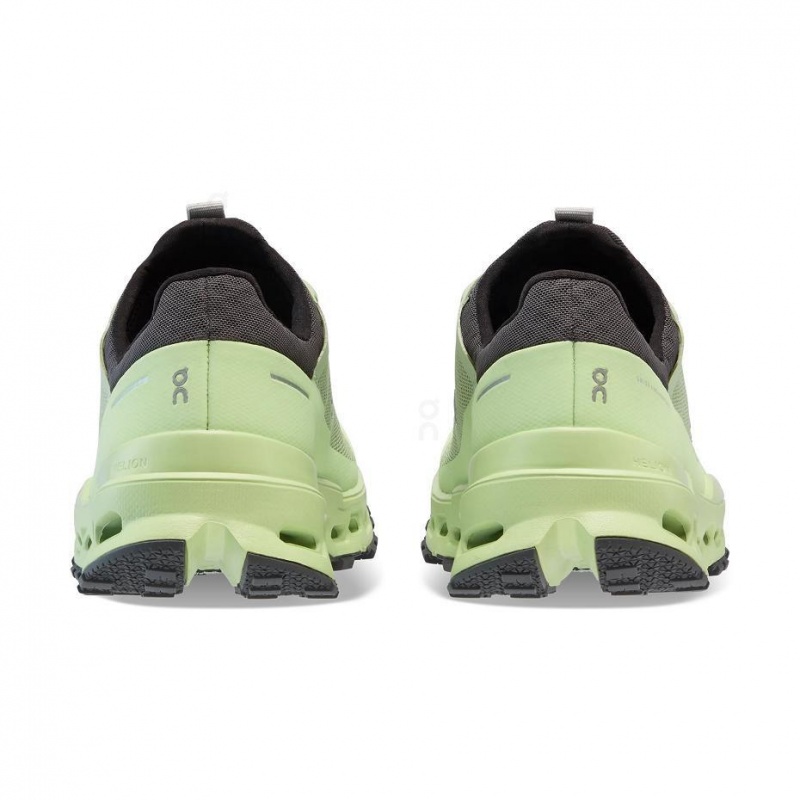 Tenis Trail Running On Cloudultra Mujer Verdes | CMX1207FMM