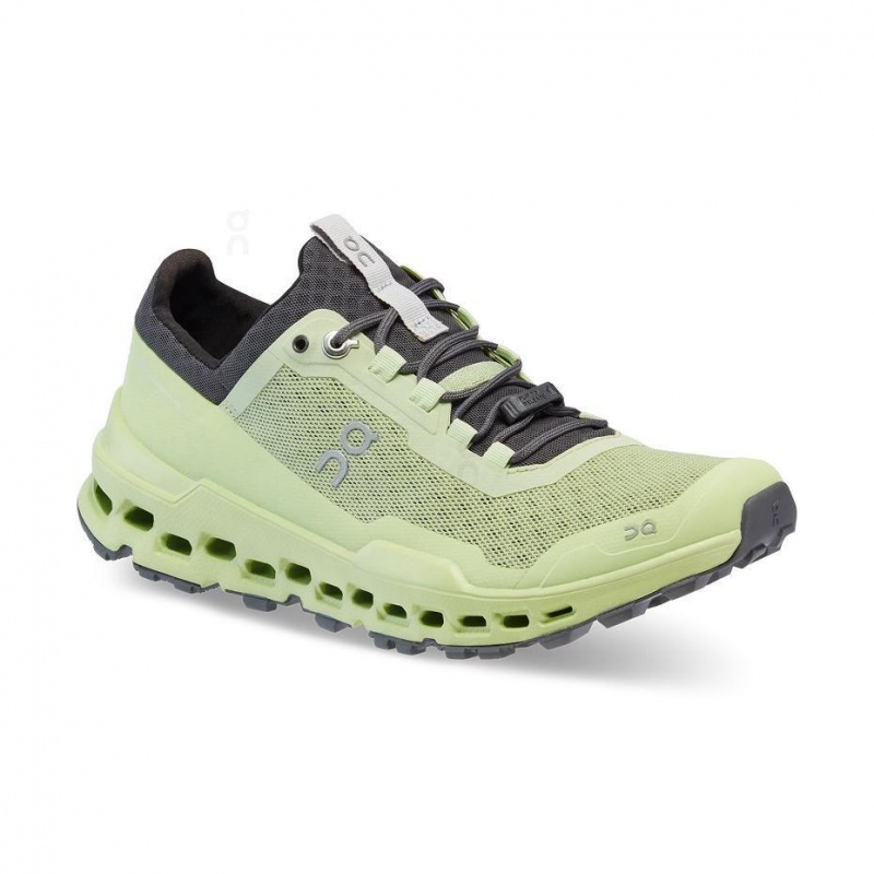 Tenis Trail Running On Cloudultra Mujer Verdes | CMX1207FMM