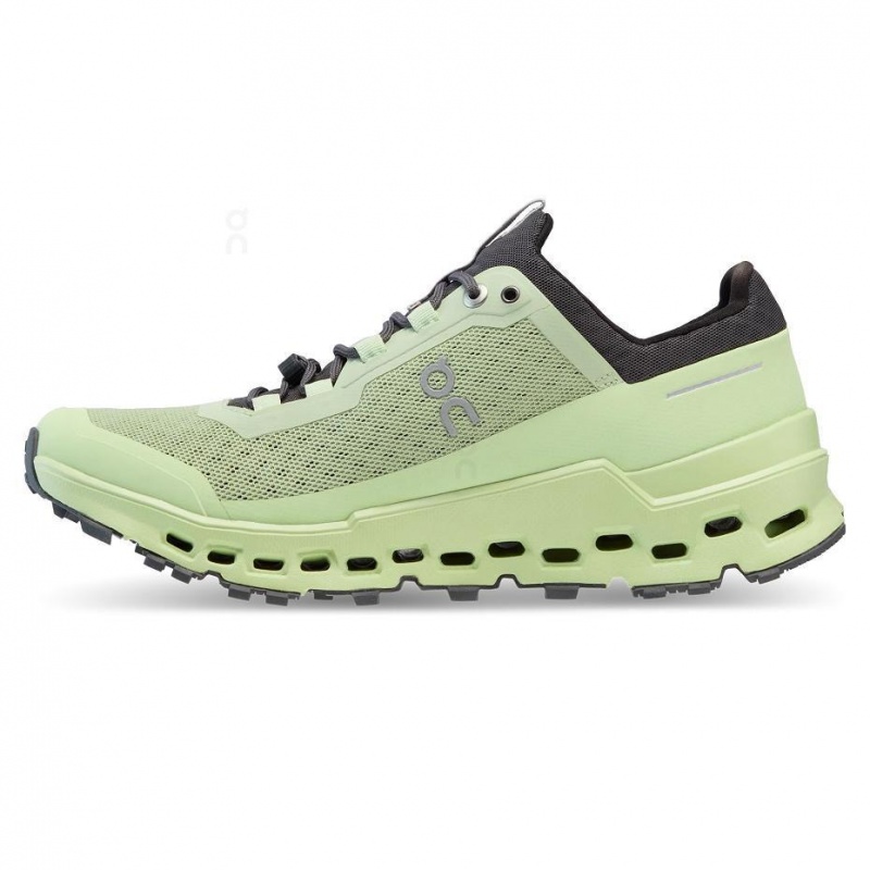 Tenis Trail Running On Cloudultra Mujer Verdes | CMX1207FMM