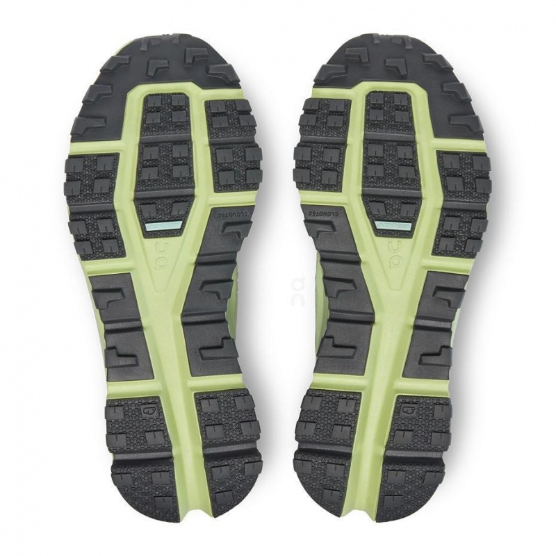 Tenis Trail Running On Cloudultra Mujer Verdes | CMX1207FMM