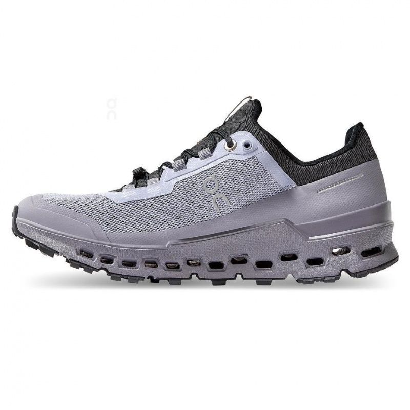 Tenis Trail Running On Cloudultra Mujer Grises | CMX1208GLQ