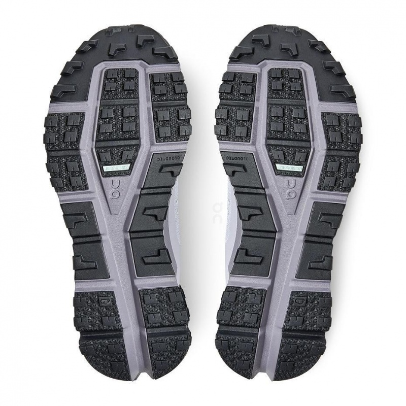 Tenis Trail Running On Cloudultra Mujer Grises | CMX1208GLQ