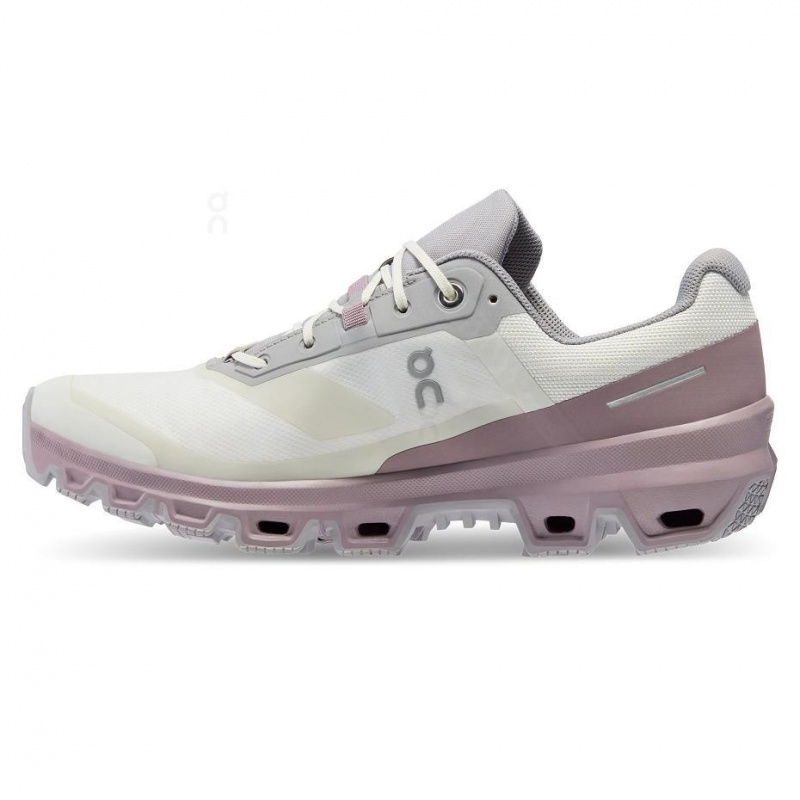 Tenis Trail Running On Cloudventure Impermeables Mujer Morados | CMX1191BCP