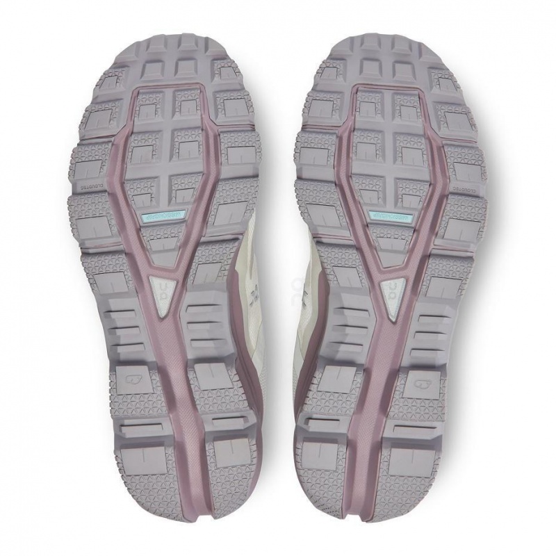 Tenis Trail Running On Cloudventure Impermeables Mujer Morados | CMX1191BCP