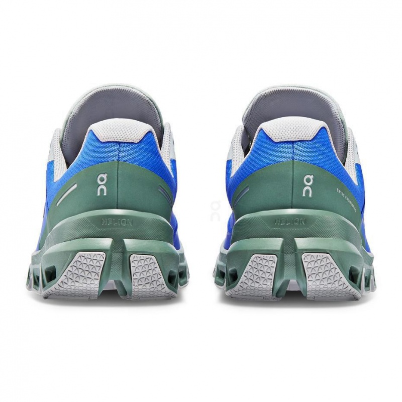 Tenis Trail Running On Cloudventure Impermeables Hombre Azules | CMX1728GLQ