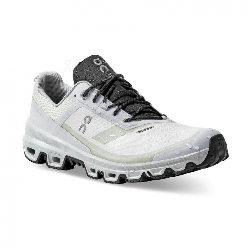 Tenis Trail Running On Cloudventure Impermeables Hombre Blancos | CMX1731KIR