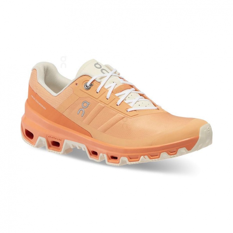 Tenis Trail Running On Cloudventure Mujer Naranjas | CMX1200UTL