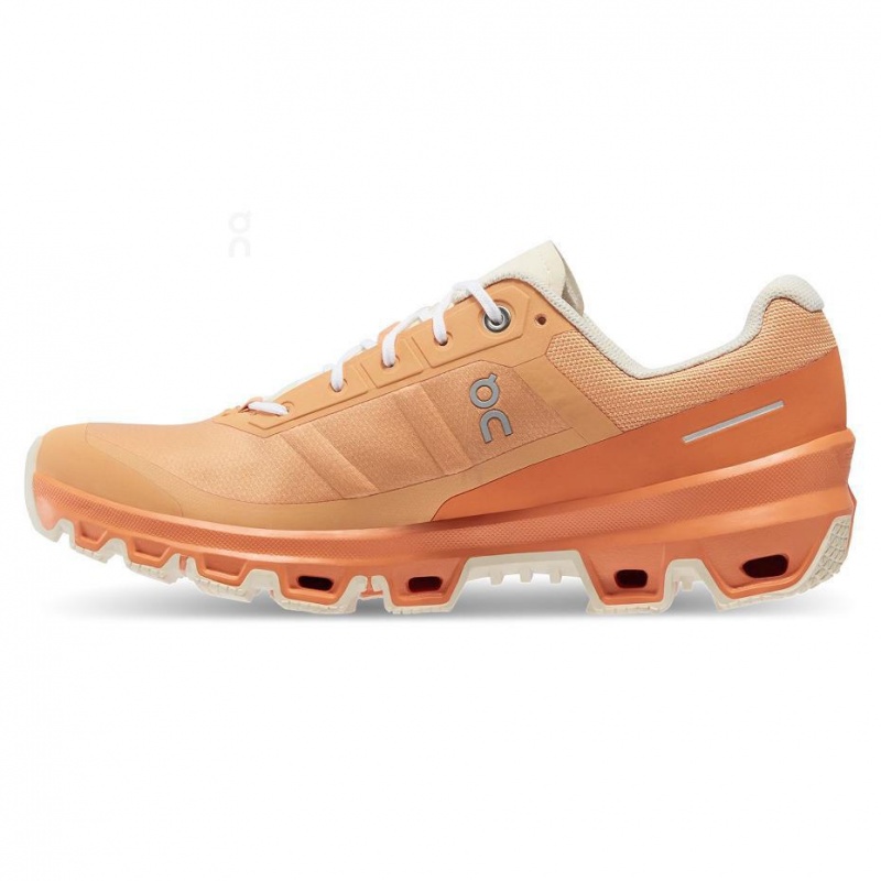 Tenis Trail Running On Cloudventure Mujer Naranjas | CMX1200UTL