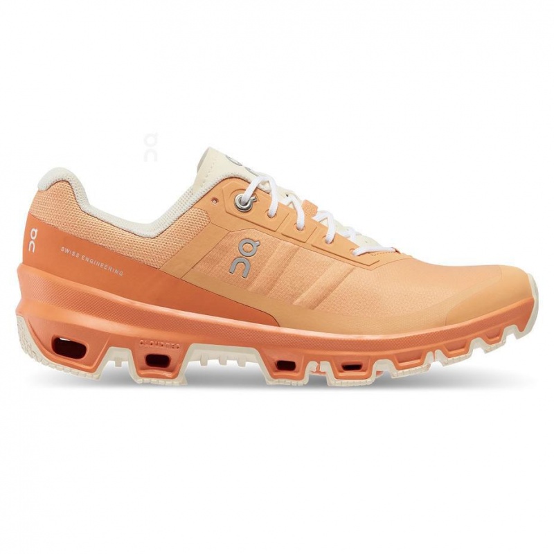 Tenis Trail Running On Cloudventure Mujer Naranjas | CMX1200UTL