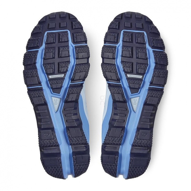 Tenis Trail Running On Cloudventure Mujer Azules | CMX1201ISZ