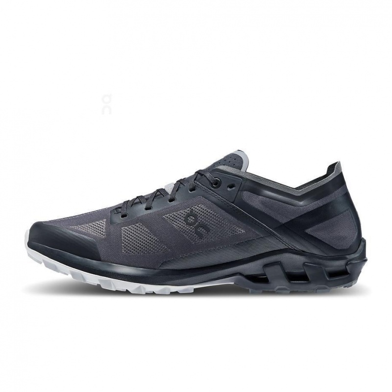 Tenis Trail Running On Cloudventure Peak 3 Hombre Negros | CMX1740QZD