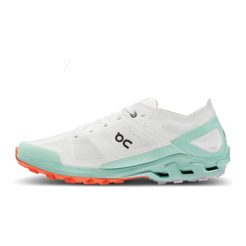 Tenis Trail Running On Cloudventure Peak 3 Hombre Blancos | CMX1741WYF