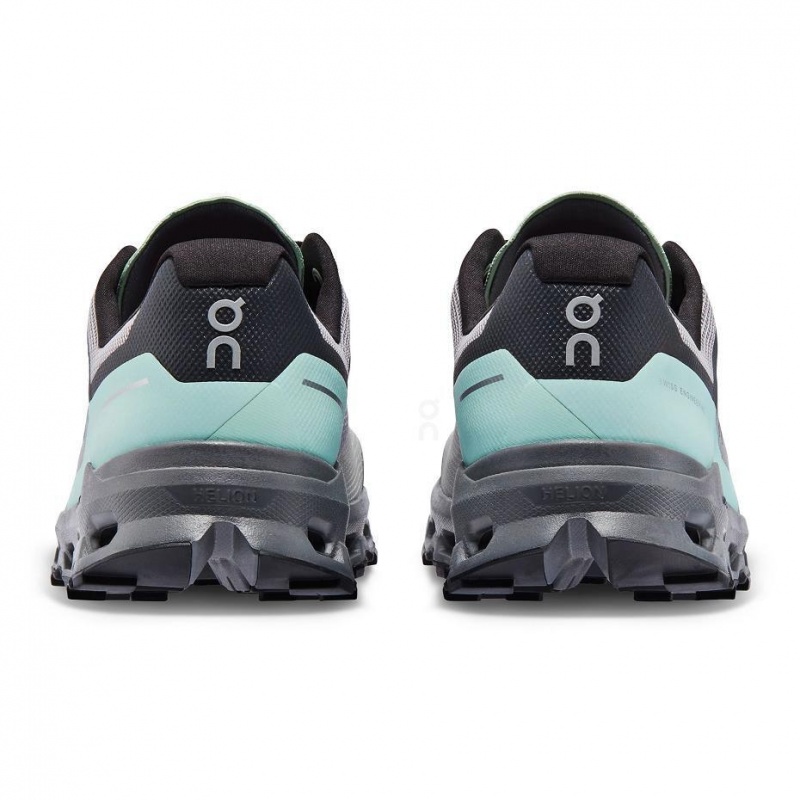 Tenis Trail Running On Cloudvista Hombre Grises | CMX1712NBA