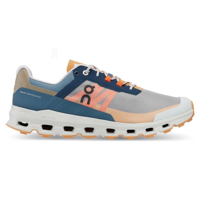 Tenis Trail Running On Cloudvista Hombre Multicolor | CMX1713MAS