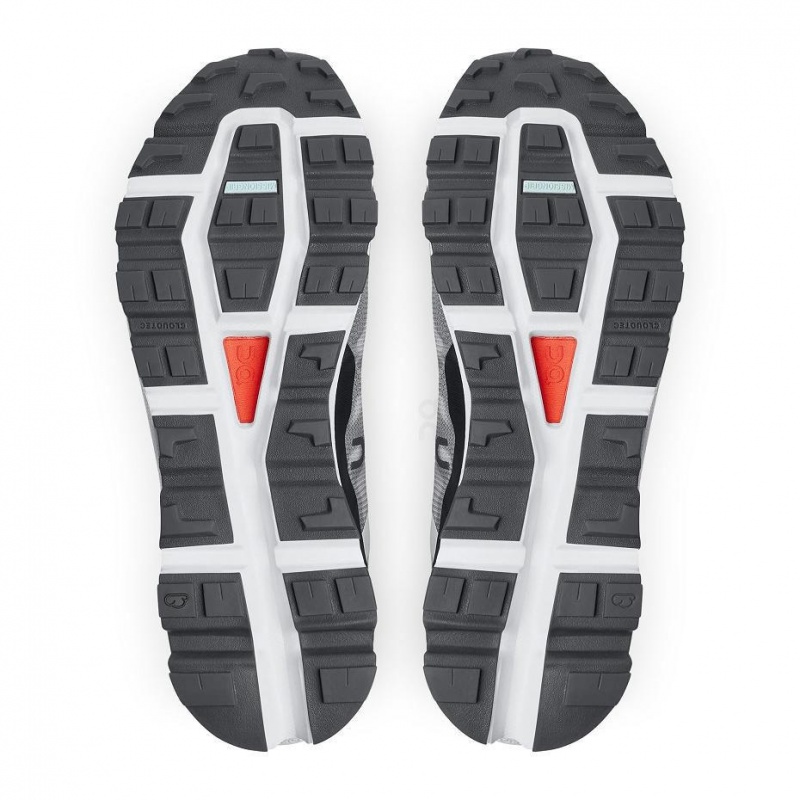 Tenis Trail Running On Cloudvista Hombre Grises Negros | CMX1715WYF