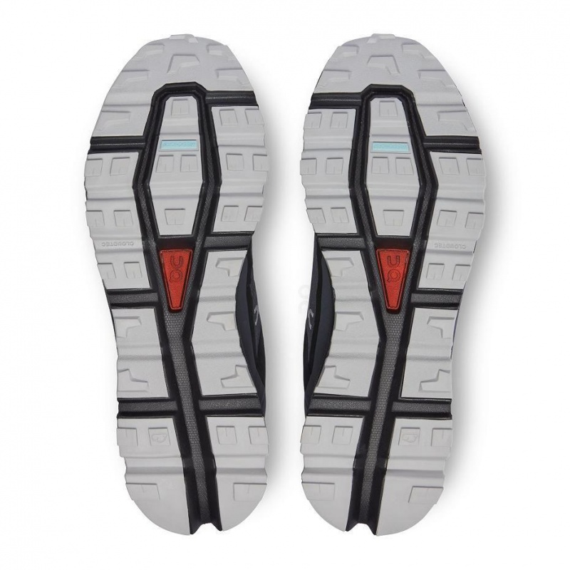 Tenis Trail Running On Cloudvista Impermeables Hombre Negros | CMX1727FMM