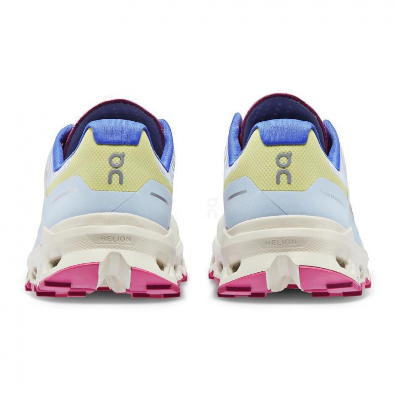 Tenis Trail Running On Cloudvista Mujer Multicolor | CMX1183HKW