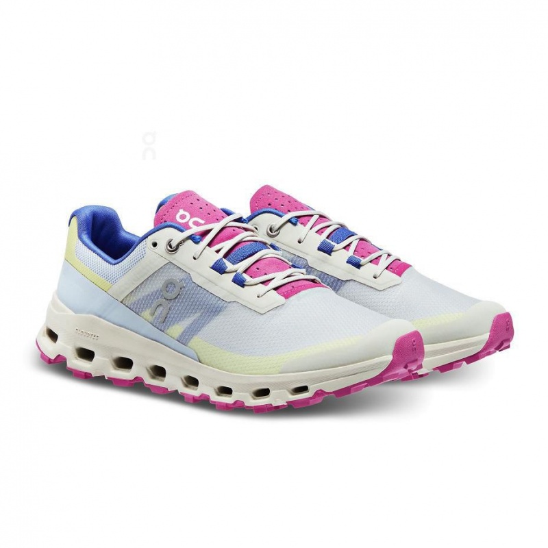 Tenis Trail Running On Cloudvista Mujer Multicolor | CMX1183HKW