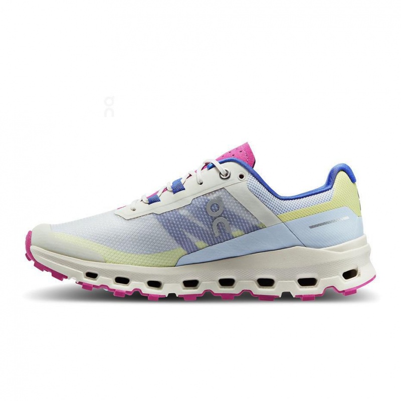 Tenis Trail Running On Cloudvista Mujer Multicolor | CMX1183HKW