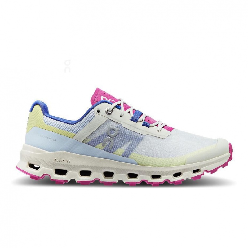 Tenis Trail Running On Cloudvista Mujer Multicolor | CMX1183HKW