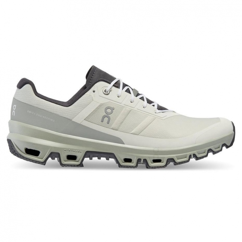 Tenis de Senderismo On Cloudventure Hombre Beige | CMX1679KIR