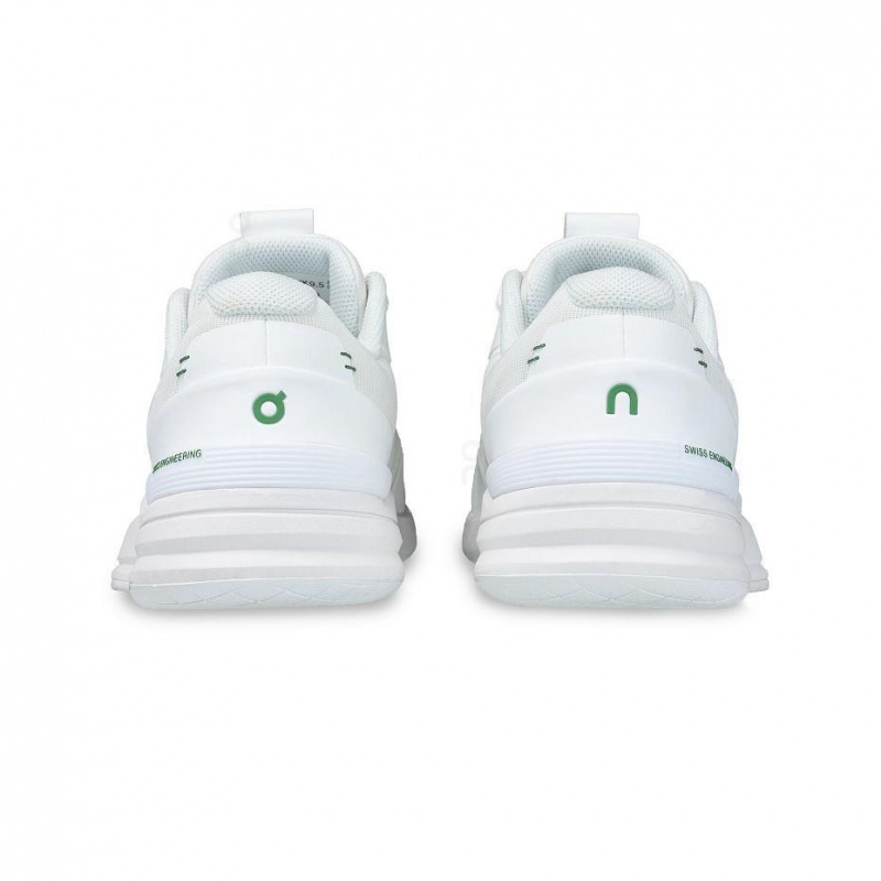 Zapatos Tenis On THE ROGER Pro Hombre Blancos | CMX1742EXG