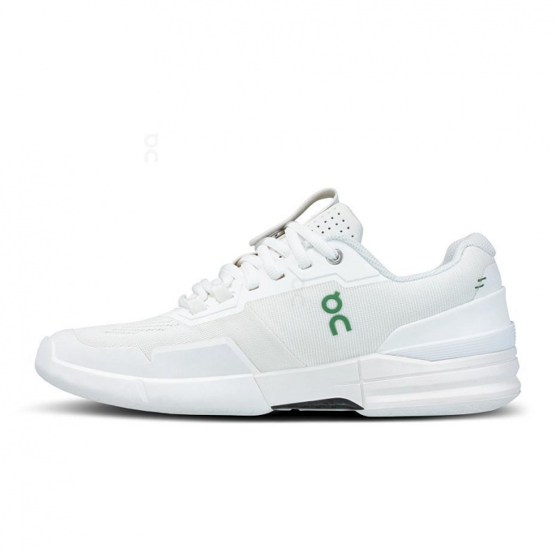 Zapatos Tenis On THE ROGER Pro Mujer Blancos | CMX1257SOB